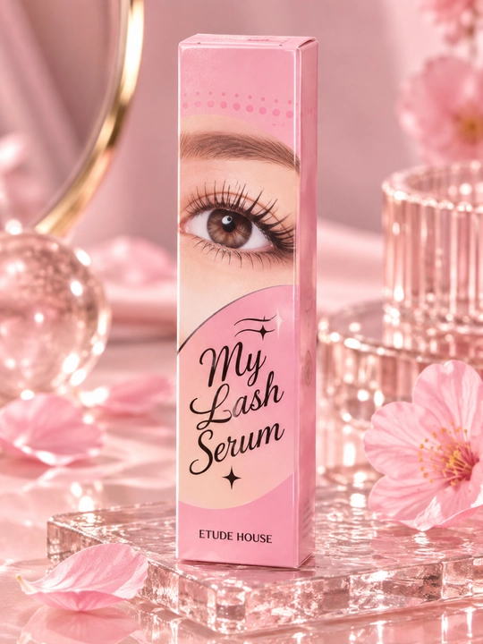My Lash — kipriklarni o‘stirish va mustahkamlash uchun serum