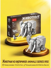Белый