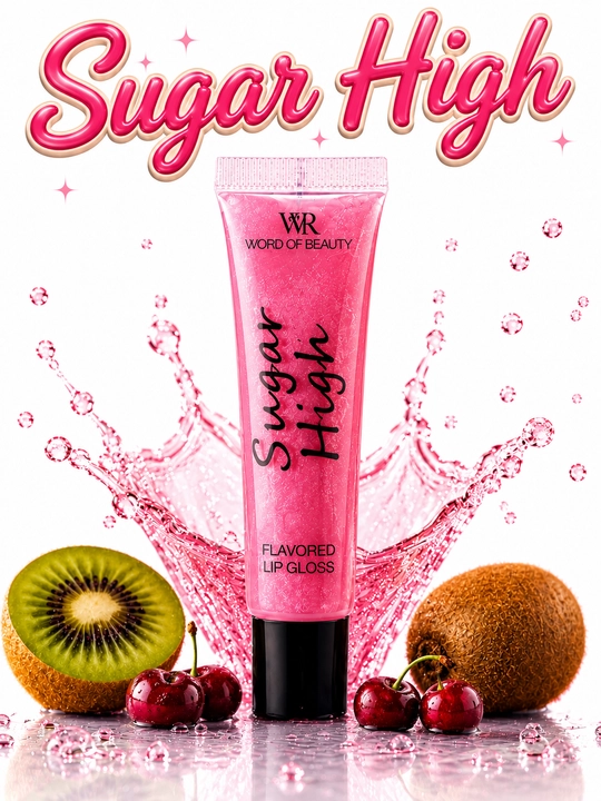 ROMANTIC FOREVER lab yaltirog‘i, namlovchi, 4 xil mevali, 18 g