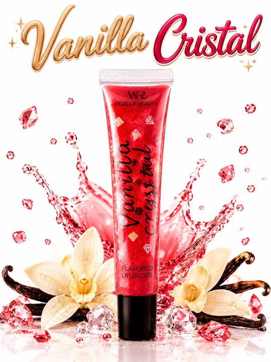 ROMANTIC FOREVER lab yaltirog‘i, namlovchi, 4 xil mevali, 18 g