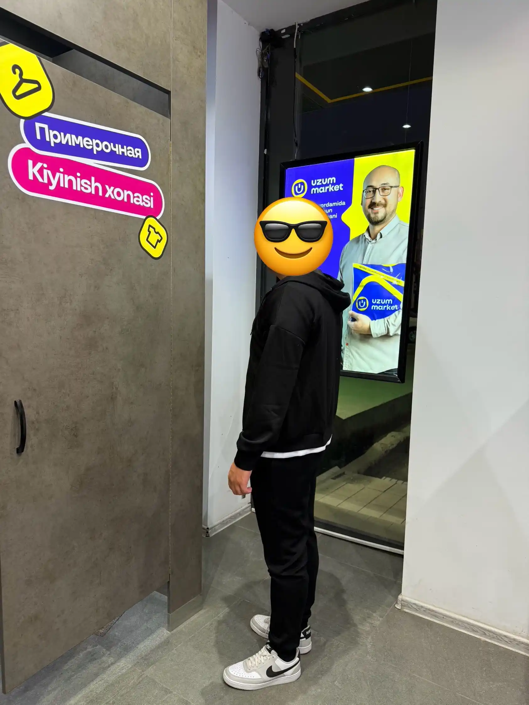 Erkaklar sport kostyumi, shahar uslubida, kuz-qish-bahor uchun