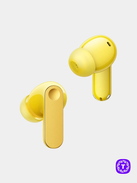 Realme Buds T500 Pro simsiz quloqchinlar, ANC, IP55, Bluetooth 6.1