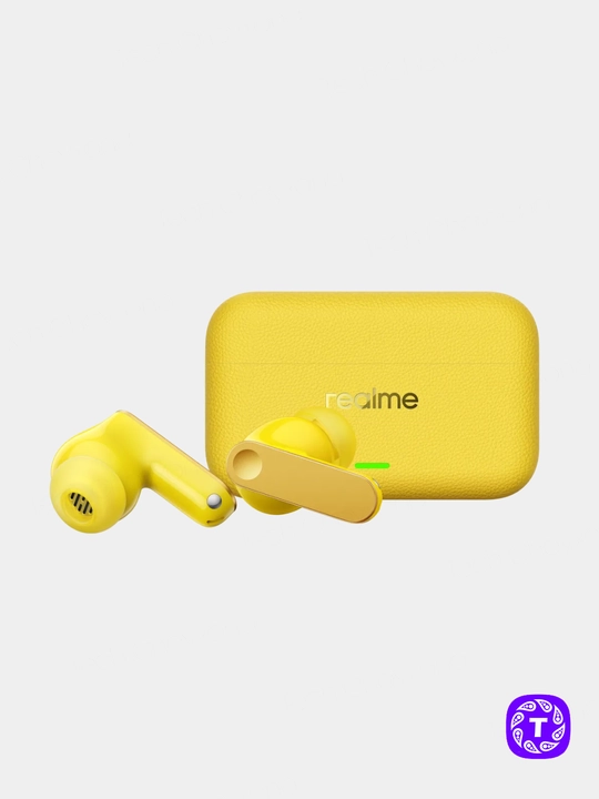 Realme Buds T500 Pro simsiz quloqchinlar, ANC, IP55, Bluetooth 6.1