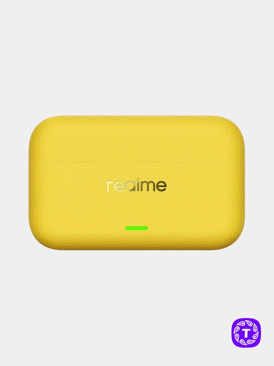 Realme Buds T500 Pro simsiz quloqchinlar, ANC, IP55, Bluetooth 6.1