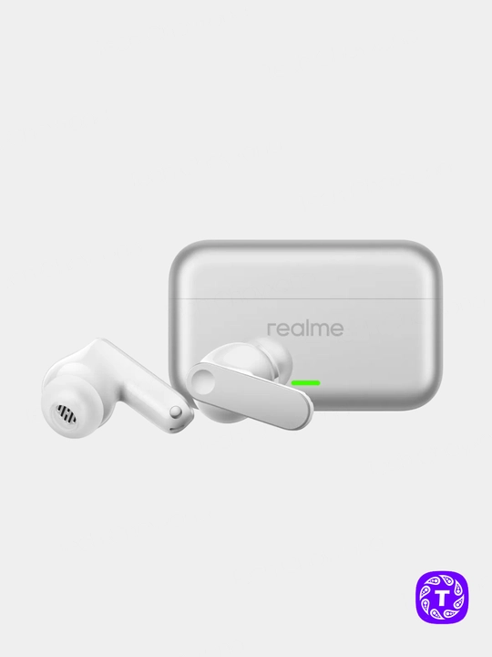 Realme Buds T500 Pro simsiz quloqchinlar, ANC, IP55, Bluetooth 6.1