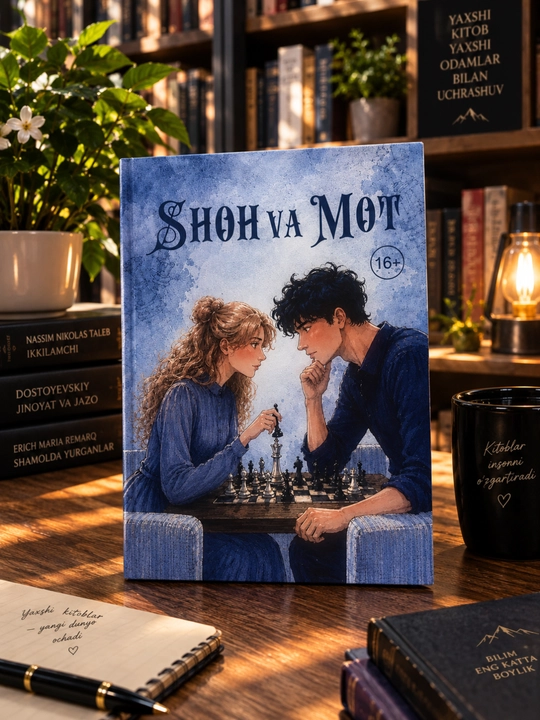 Shoh va mot - 