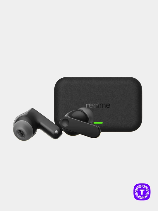 Realme Buds T500 Pro simsiz quloqchinlar, ANC, IP55, Bluetooth 6.1