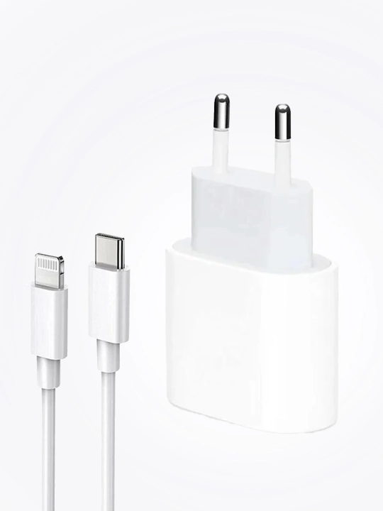Зарядное устройство, адаптер питания 20 Вт, USB Type-C