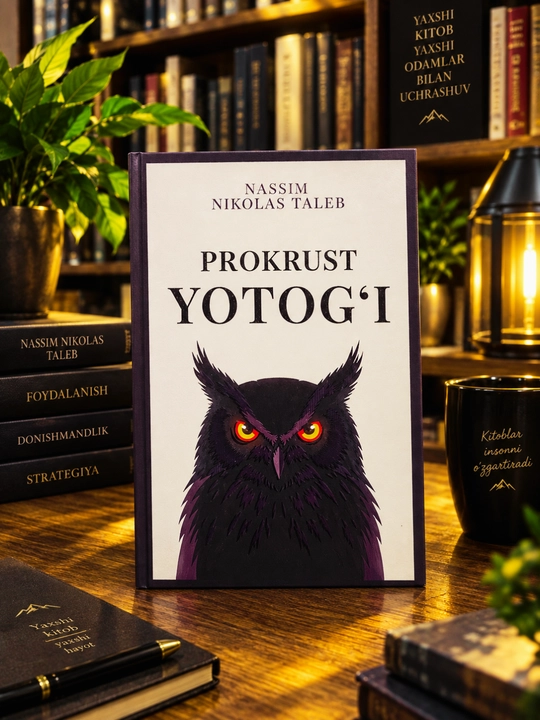 Prokrust yotog'i - 