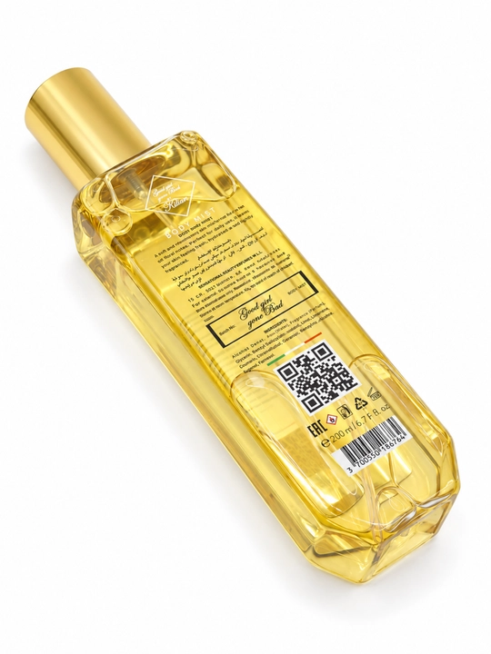 Good Girl Gone Bad hid yo‘nalishidagi ayollar body misti, 200 ml