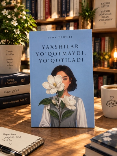Yaxshilar yo'qotmaydi, yo'qotiladi - 