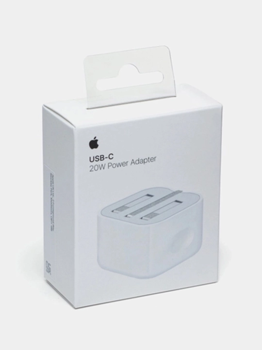 Зарядное устройство, адаптер питания 20 Вт, USB Type-C