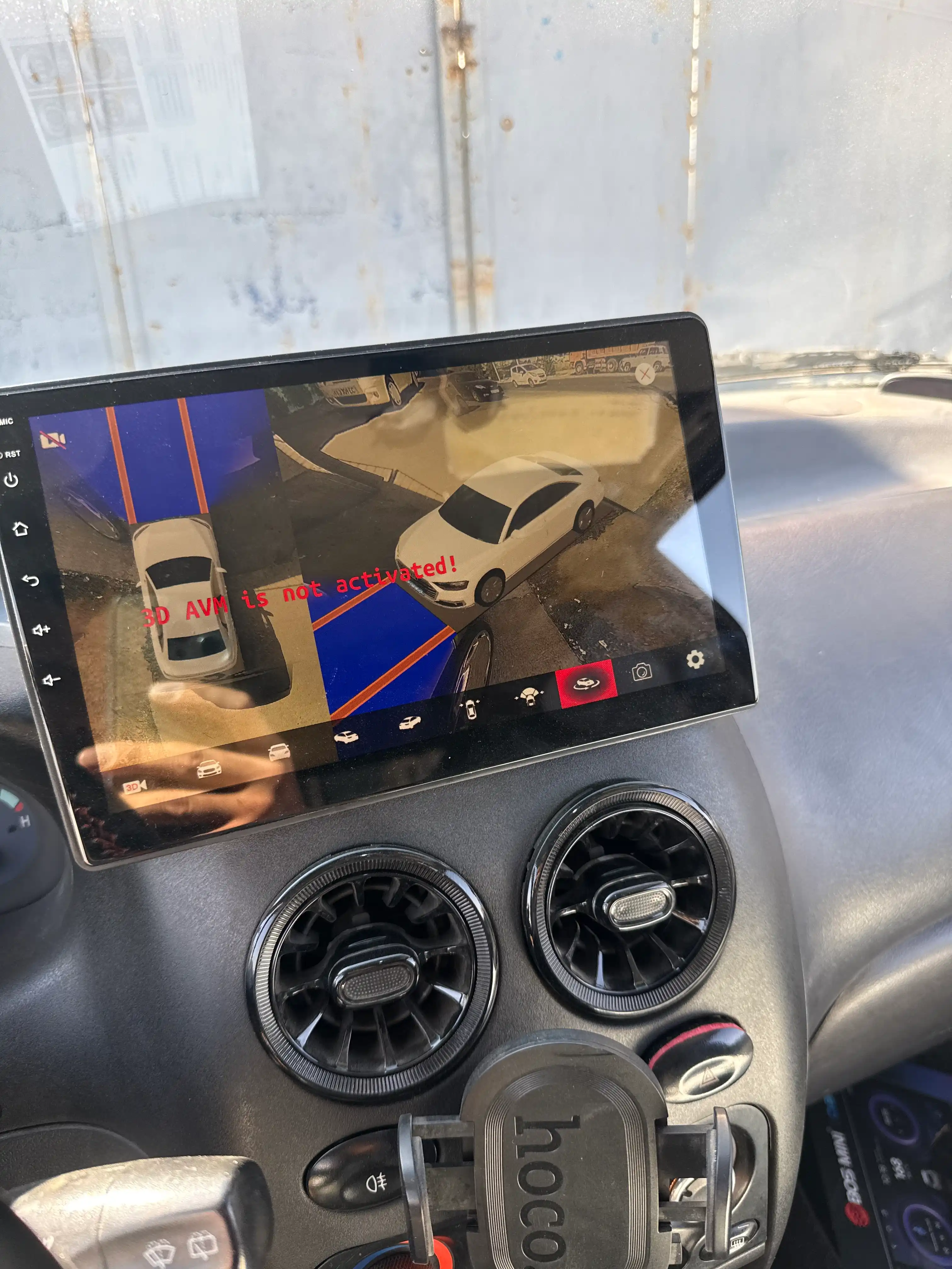 Автомагнитола BOS-MINI Q8 Android 13 QLED 6/64 ГБ с CarPlay