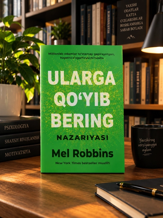 Ularga qo'yib bering nazariyasi - 