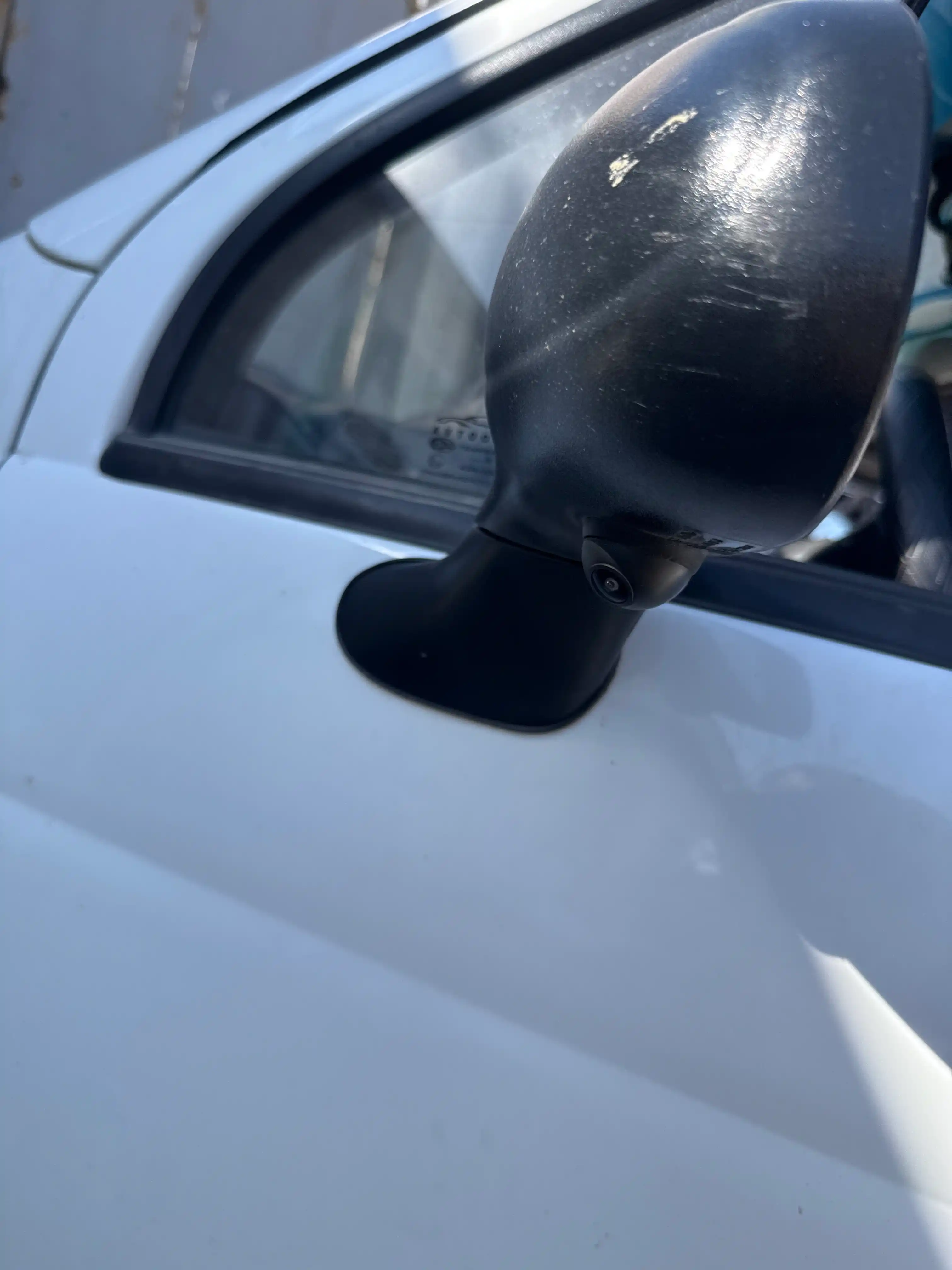 BOS-MINI A360 360° panoramali kuzatuv tizimi, 4 kamera, tungi ko‘rish, IP67