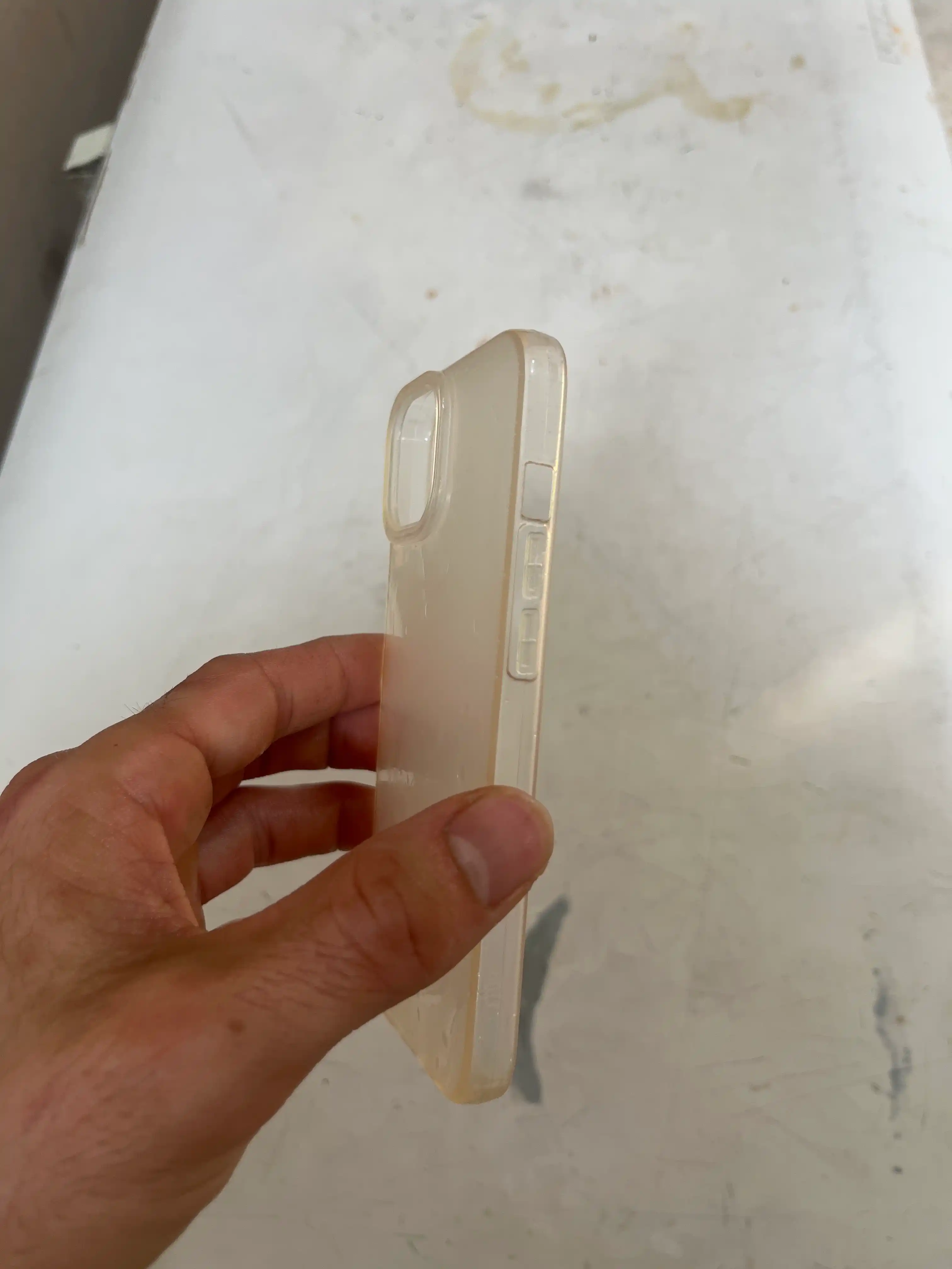 Chexol iPhone 11,12,13,14,15,16,Pro,Max,Plus,Mini uchun silicon