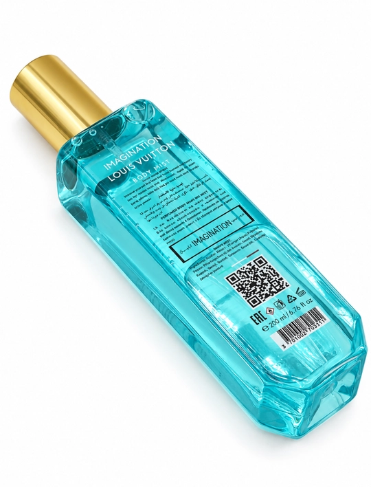 Imagination hidli erkaklar uchun parfyumeriya body misti, 200 ml
