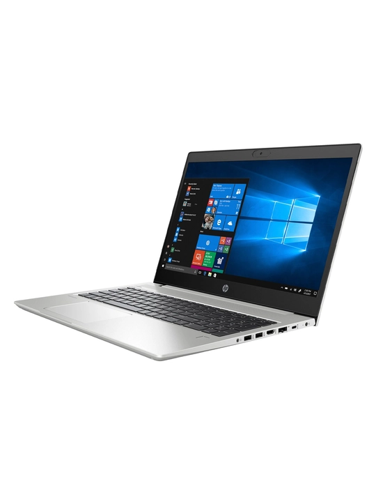 HP ProBook 455 G7 noutbuk Ryzen 5 PRO 4650U, 16 GB, SSD 512 GB, 15.6 Full HD, ofis uchun