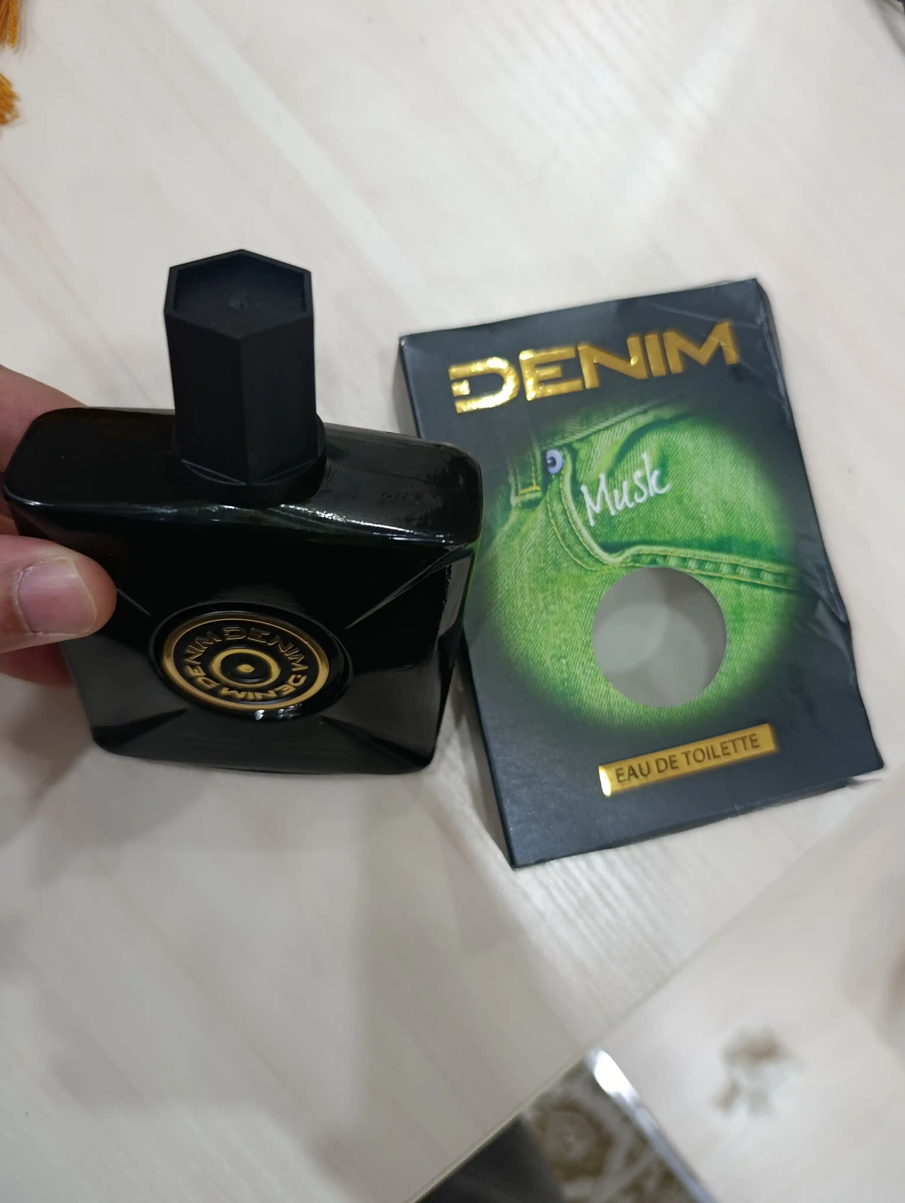 Denim xushoy suvi, 100 ml