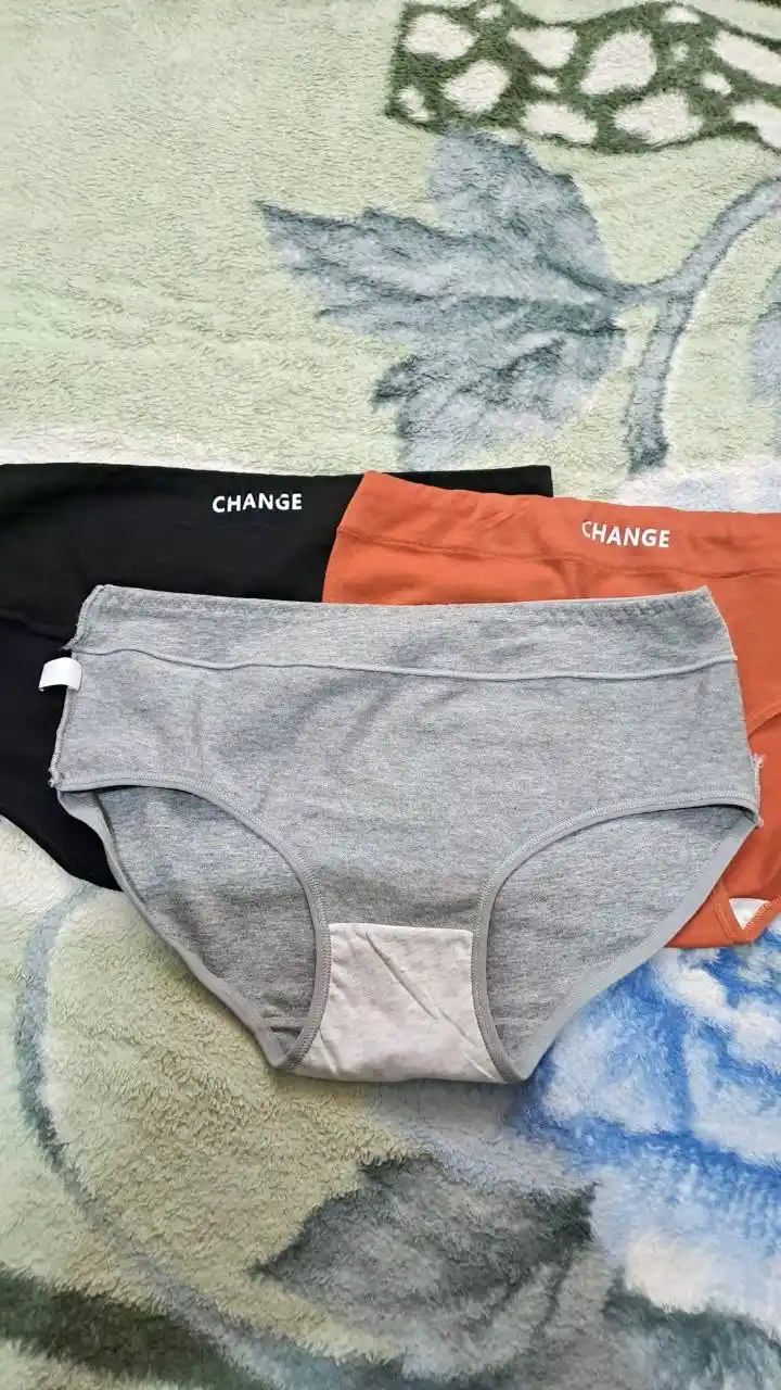 Ayollar trusiklar to‘plami -3 dona