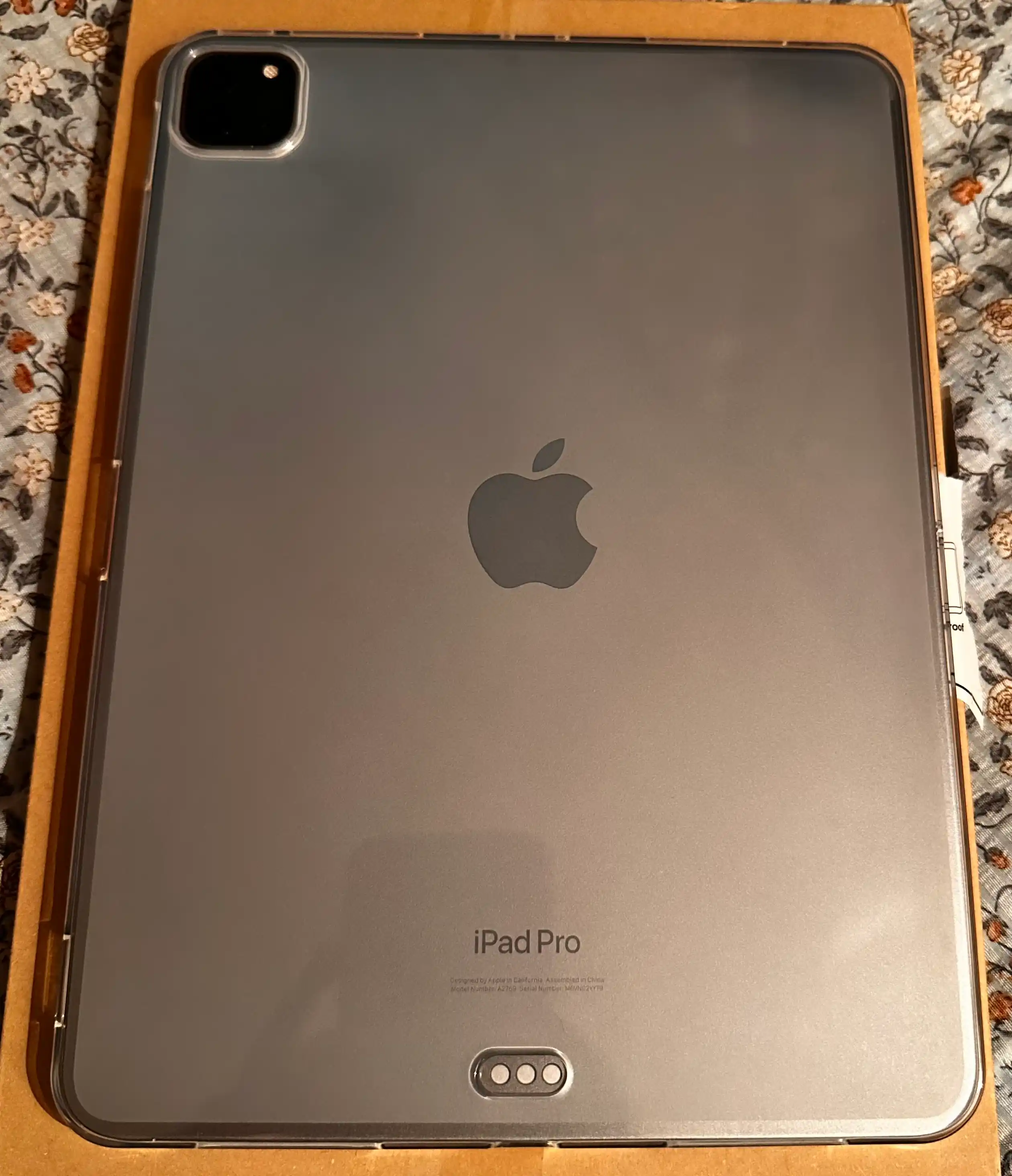 Чехол iPad Pro/Air/Mini, 7/8/9/10/11, 10.2/10.9/11/12.9/13, M2/M3/M4/A16, для планшета