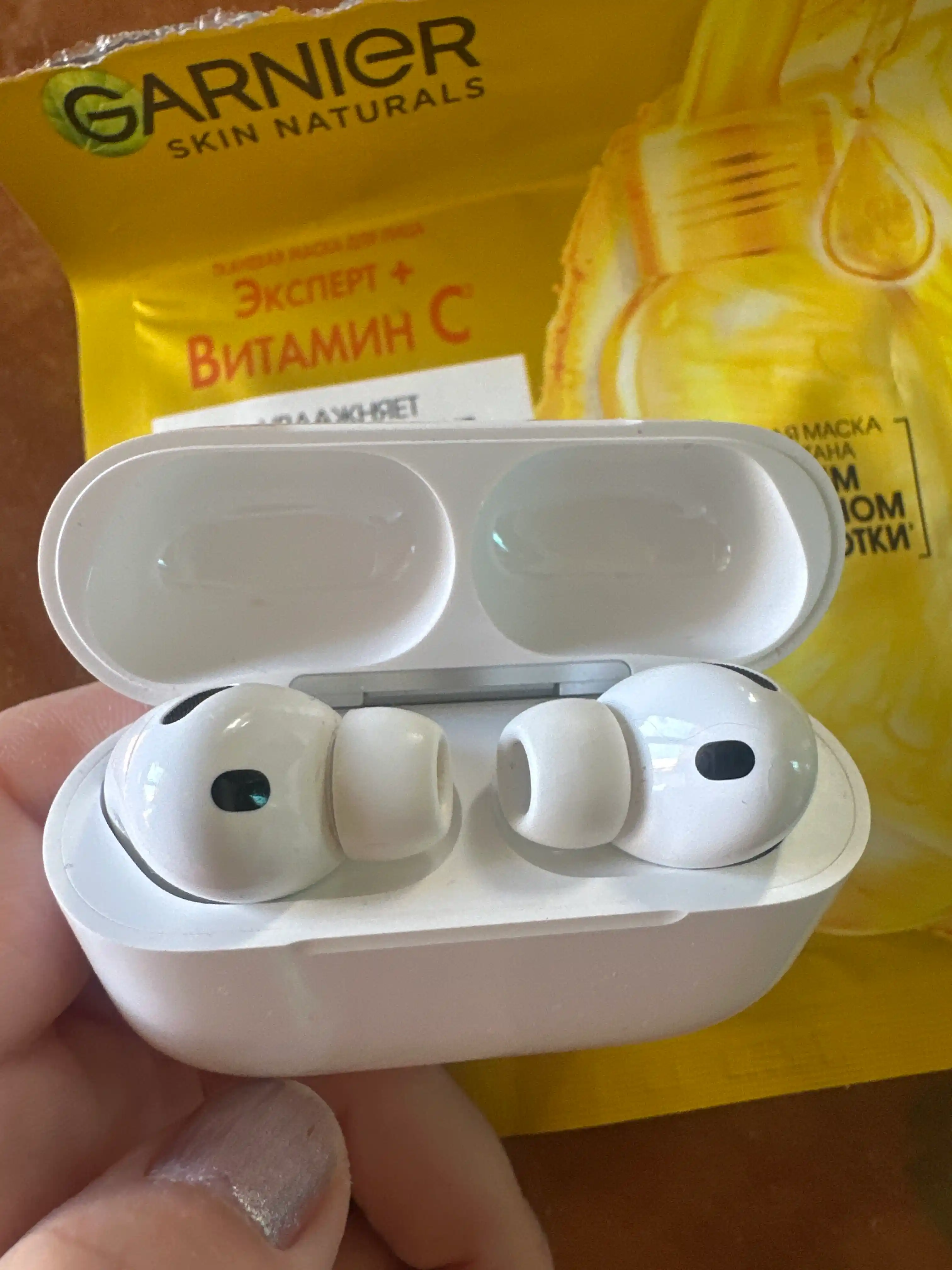 AirPods Pro 3, белый