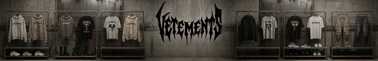 VETEMENTSS
