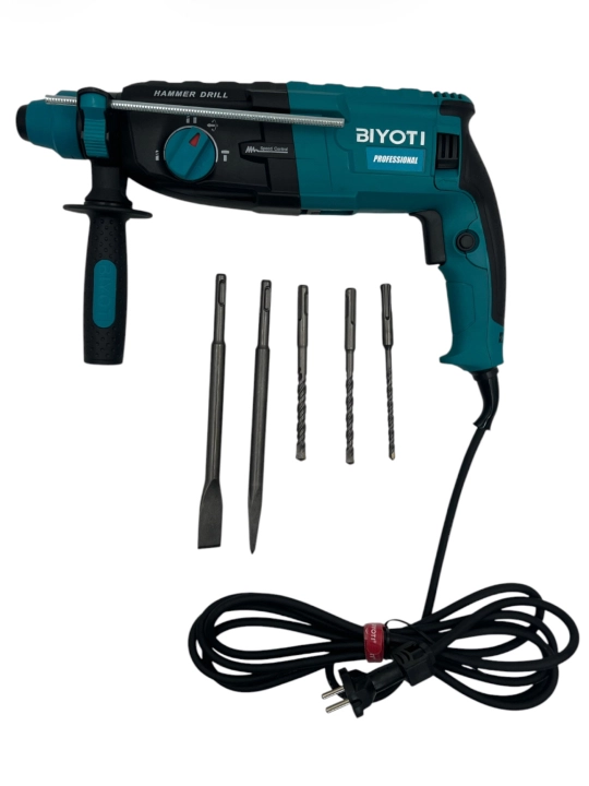 Perforator professionalni, Perforator, Perfarator, 28 mm, biyoti,