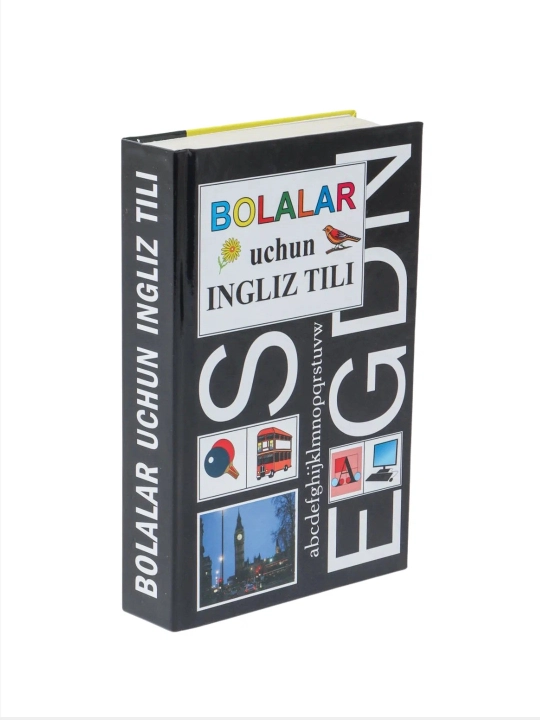 Bolalar uchun ingliz tili - 