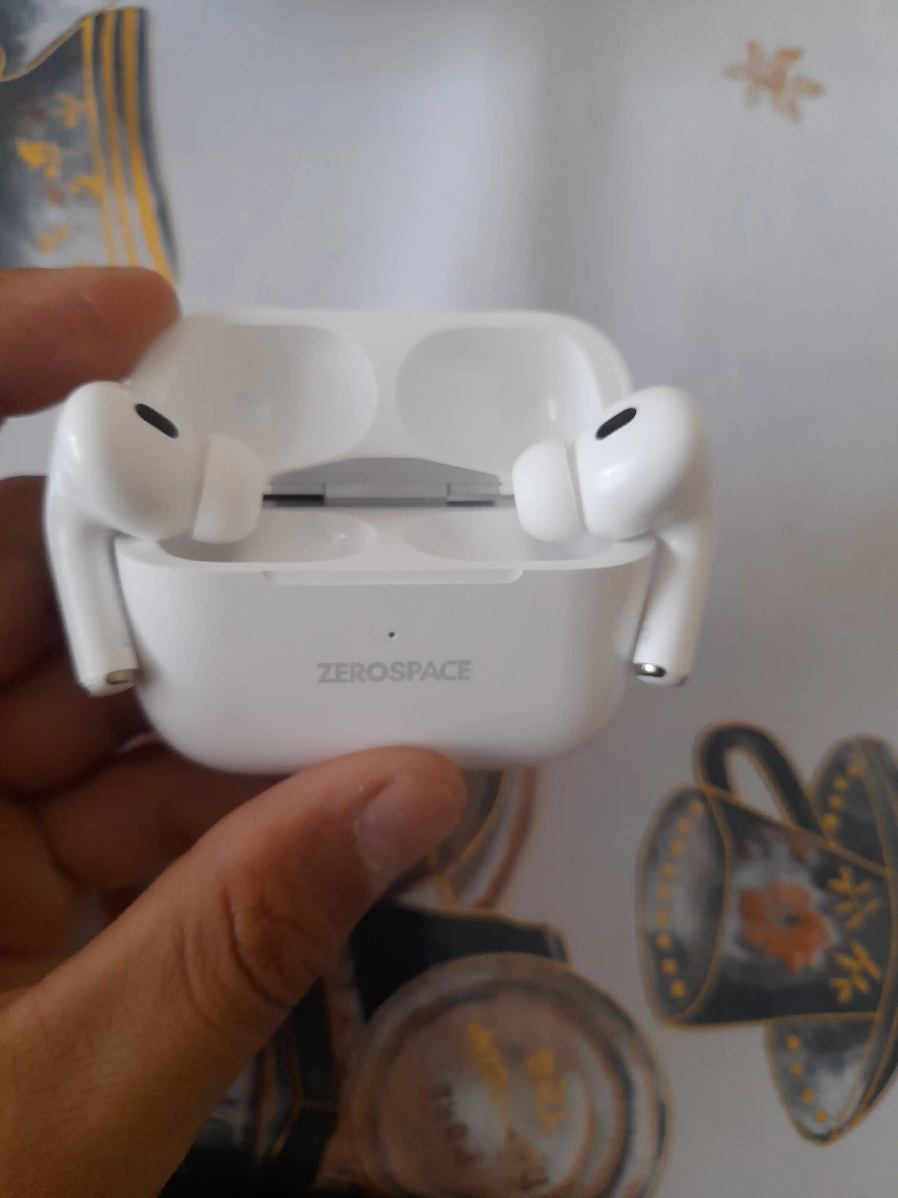Simsiz quloqchinlar Pods Pro 2, sensorli Bluetooth