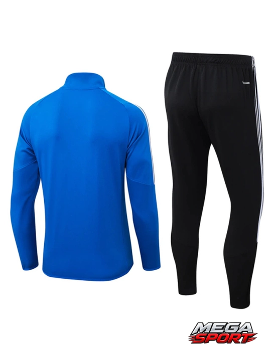 Adidas erkaklar sport kiyimi dvoyka, ikki qismli komplekt, futbol va mashg‘ulot uchun