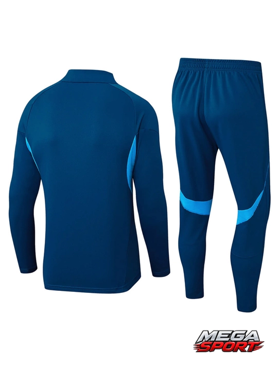 Adidas erkaklar sport kiyimi dvoyka, ikki qismli komplekt, futbol va mashg‘ulot uchun