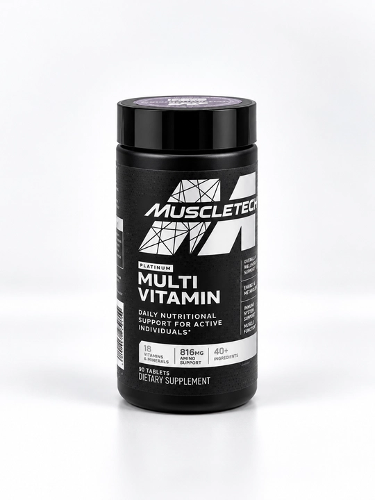 Muscletech Multi vitamin 90tabs витамины и минералы