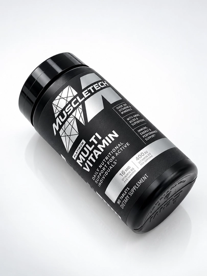 Muscletech Multi vitamin 90tabs vitaminlar va minerallar - 