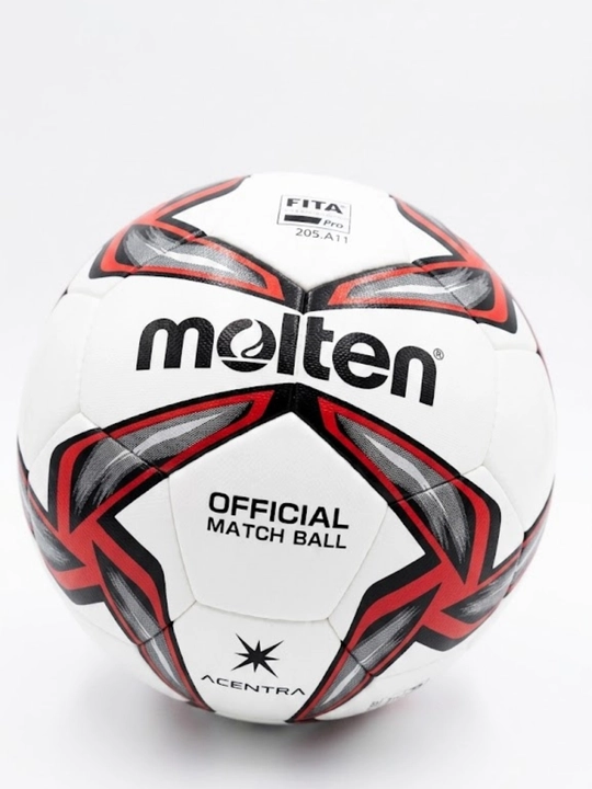 Футбольный мяч Molten AFC — качественный и надежный, на каждый день - 
