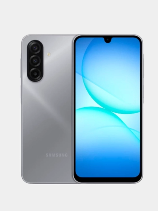 Smartfon Samsung Galaxy A17, 6.7" Super AMOLED 90Hz ekran, kamera 50Mp, 5000 mAh