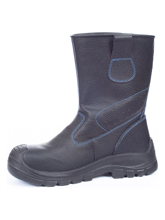 RAVEN XT S3 SRC Rigger maxsus ishchi poyabzali, qora rangli