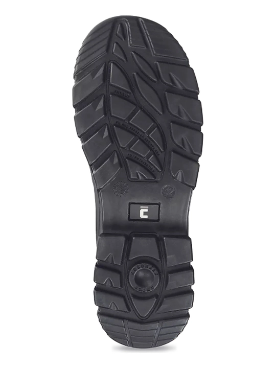 RAVEN XT S3 SRC Rigger maxsus ishchi poyabzali, qora rangli