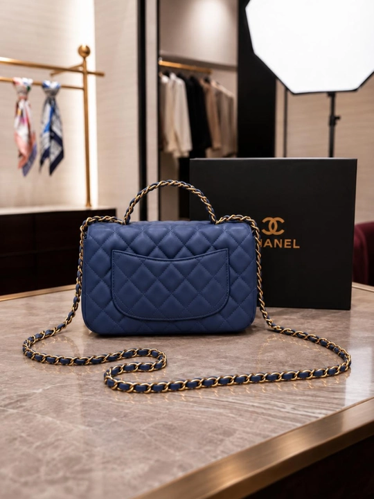 Сумка-кроссбоди для женщин в стиле CHANEL, подходящая для ежедневного использования