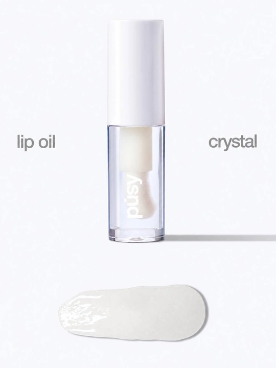 PÚSY blesk Lip Oil — масло-тинт для губ, 4,5 мл