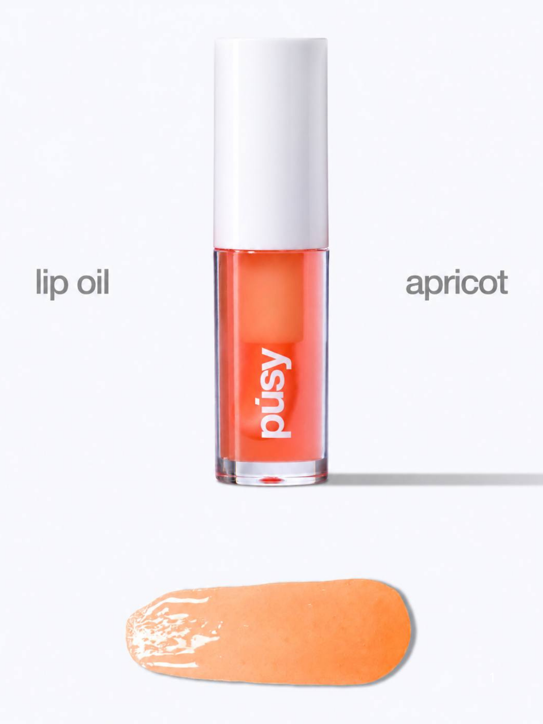 PÚSY blesk Lip Oil — масло-тинт для губ, 4,5 мл - 