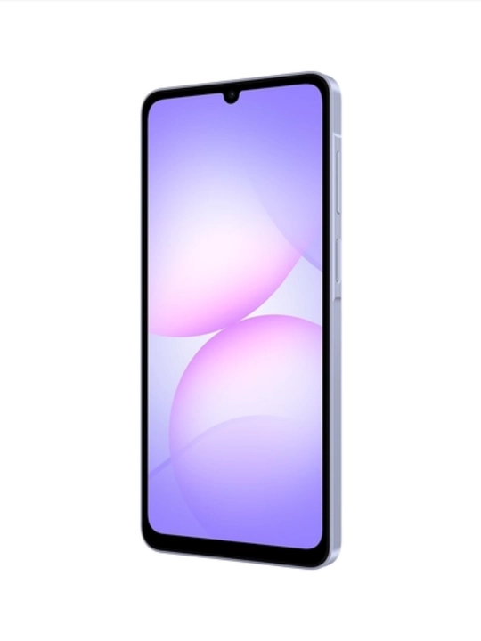 Smartfon Samsung Galaxy A07, 6.7" dyuym displey, 90Hz, 50Mp kamera, IP54 Himoya