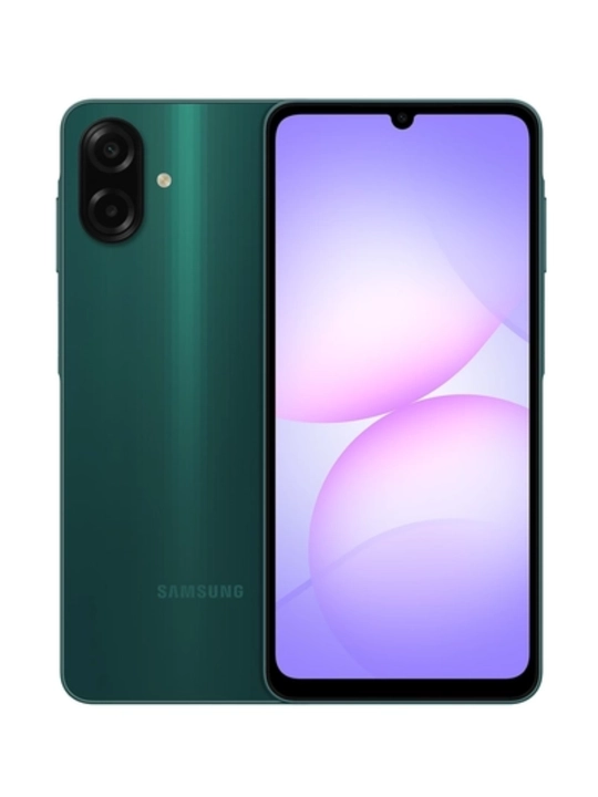 Смартфон Samsung Galaxy A07, дисплей 6,7 дюйма, 90 Гц, камера 50 Мп, защита IP54