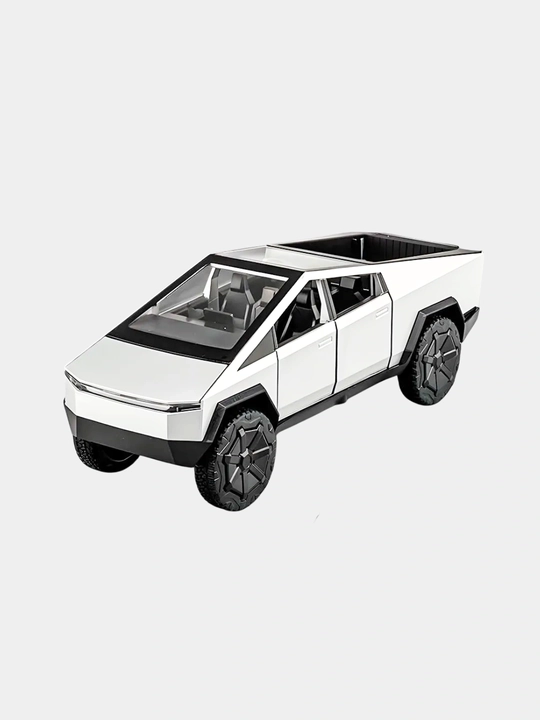 Радиоуправляемая машинка ВАЗ 2107, Gentra, Tesla Cybertruck, Дамас, Малибу