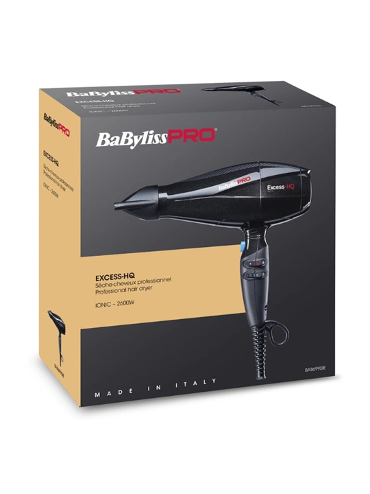 Professional fen BaByliss PRO Excess-HQ BAB6990IE 2600W