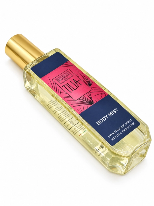 Tilia hid yo‘nalishidagi tana uchun parfyumeriya misti, Body Mist, 200 ml