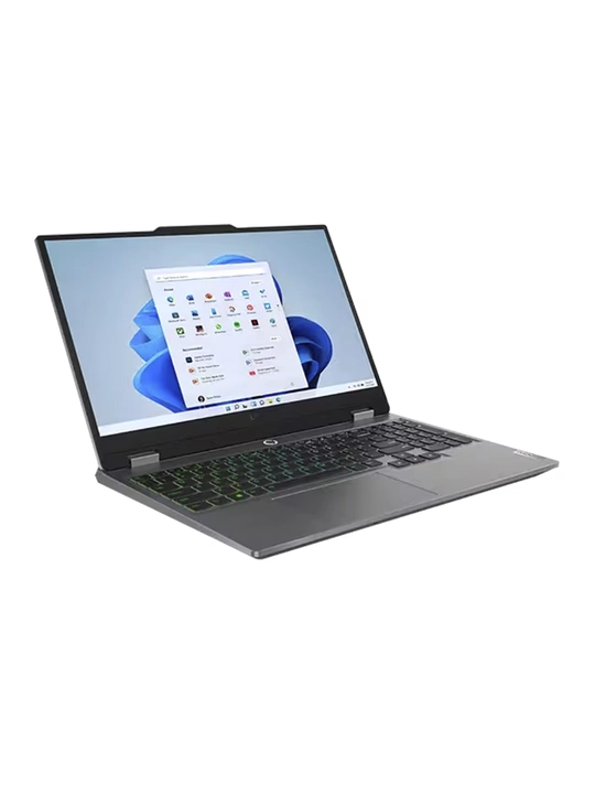 Ноутбук Lenovo LOQ 15 Intel Core i7-13645HX RAM 16GB SSD 512GB RTX 5060 15.6" FHD IPS