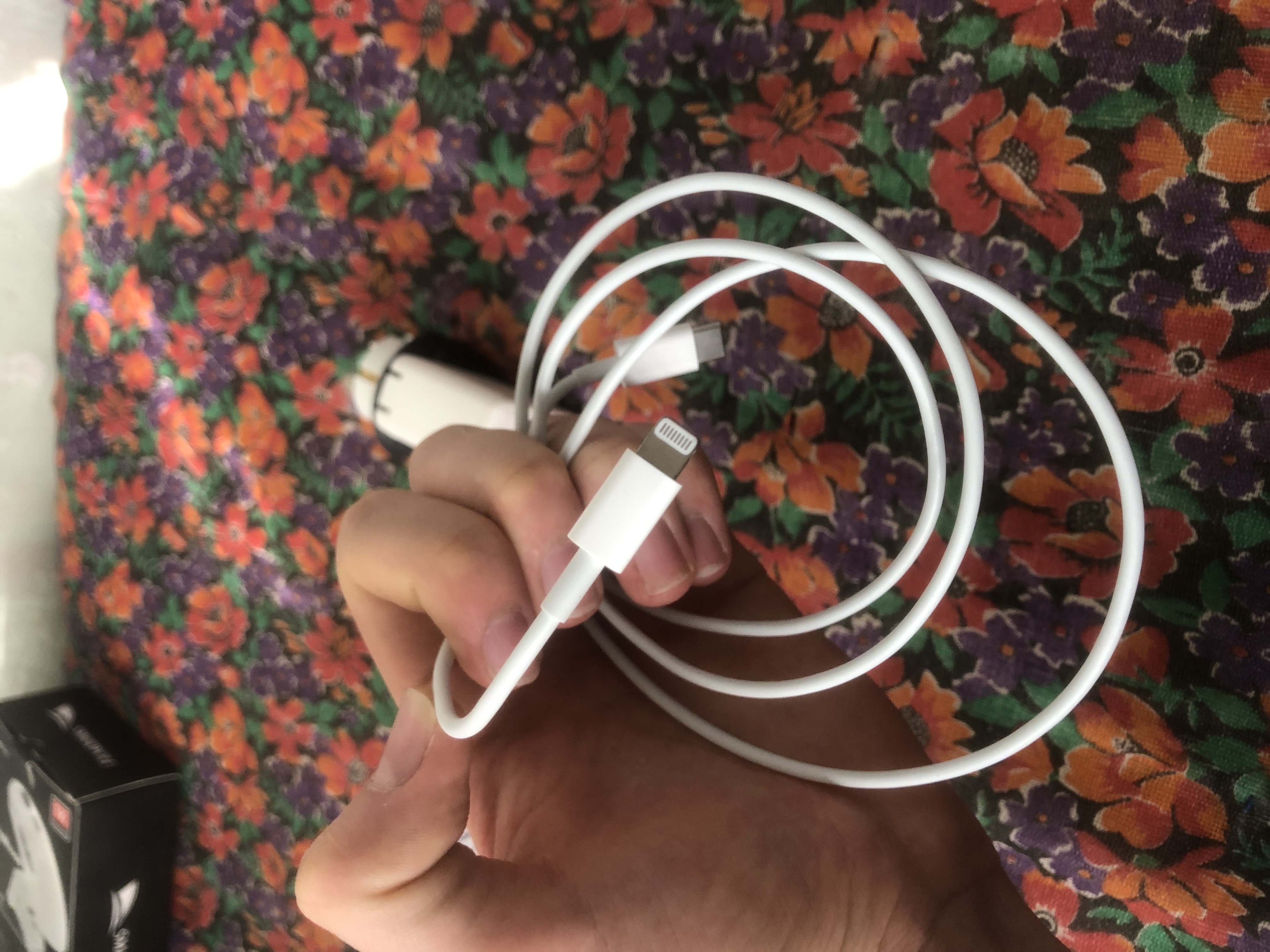 Apple USB-C- Type-C / Lightning kabeli 60W / 240W, 1 m / 2 m, iPhone, iPad, MacBook, uchun