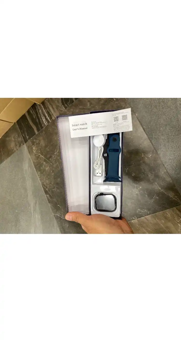 Смарт часы A20 Pro,беспроводная зарядка,для iPhone и Android,ремешок в подарок