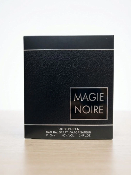 Magie Noire "Qora sehr" parfyumlangan suvi - 
